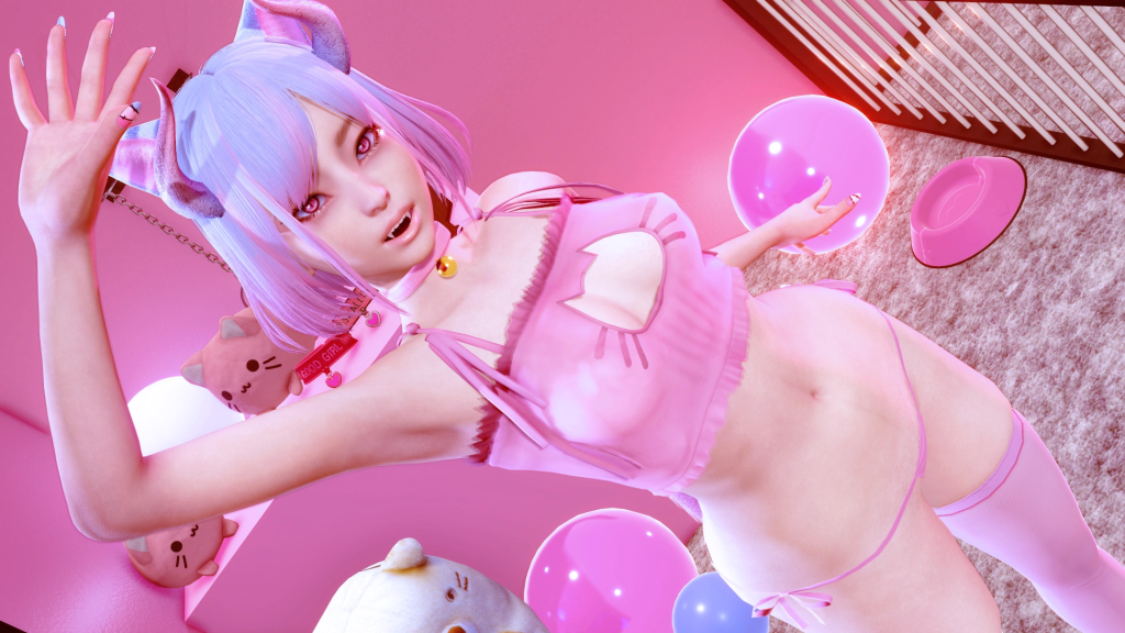 【亚洲风SLG/中文/动态】深渊欲望/深渊情欲 Abyssal Lust V0.1.1 PC+安卓双端官方中文版 百度+UC/2.3G