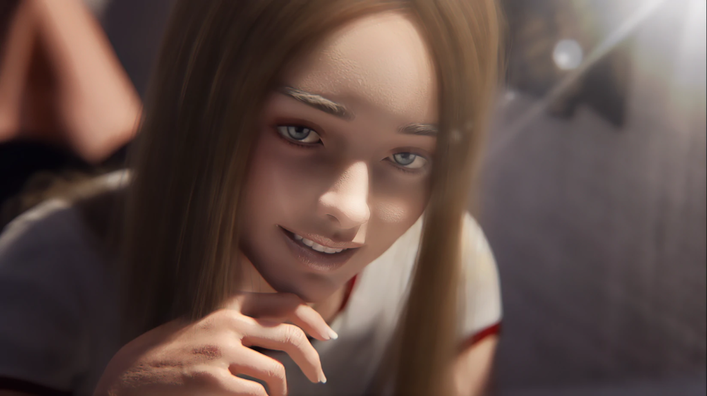 【欧美SLG/汉化/动态】难以相爱/Hard to Love V0.25 PC+安卓双端汉化版 百度+UC/3.07G