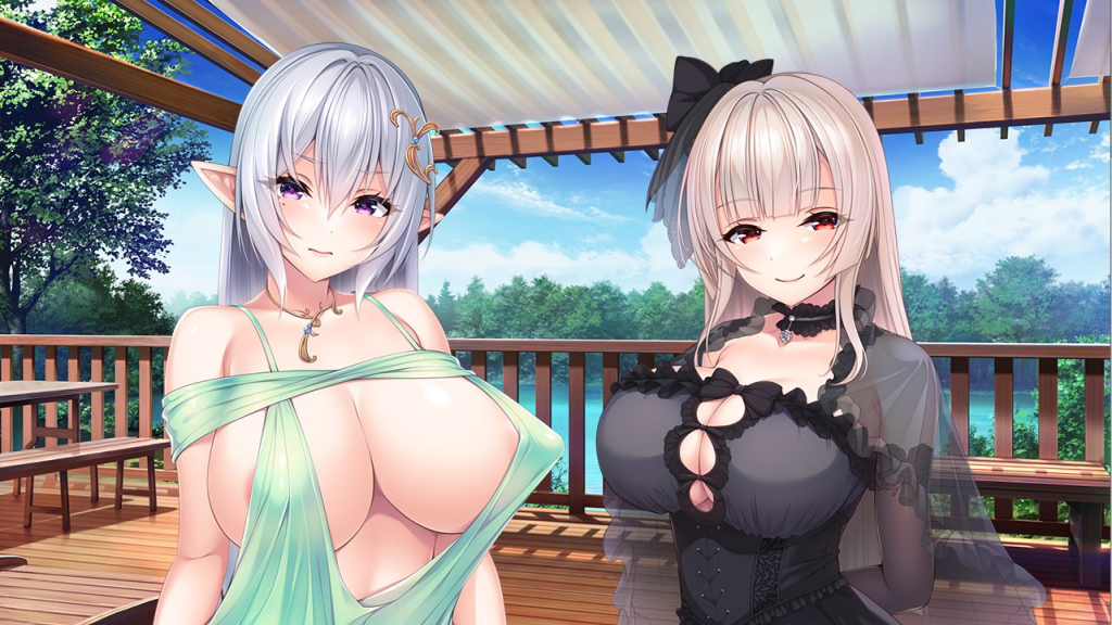 【神级ADV/汉化/动态】ROLEPLAYER:小粥姐妹的黏膜游戏 V2.0 精翻汉化+存档 PC+安卓（Krkr）双端精翻汉化版 百度+UC/5.29G