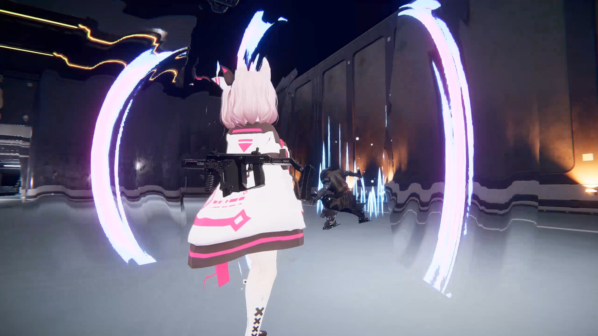 【互动SLG/中文/3D/后末日】枪灵少女 2/GunSoulGirl 2 Ver1.12A 官方中文版 百度+UC/9.59G