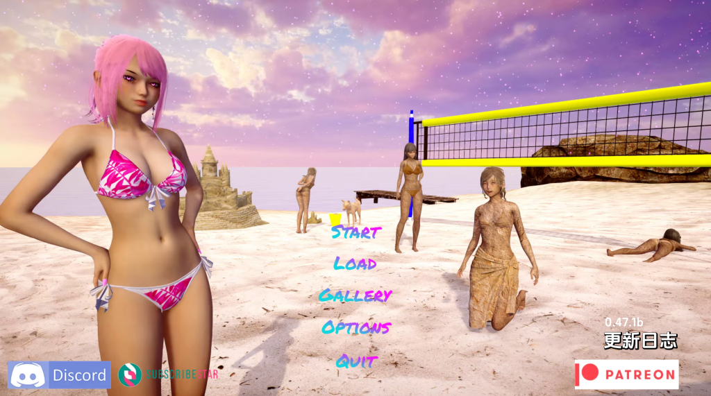 【亚洲风SLG/汉化/动态】欲望后宫/Lust Harem V0.47.1b PC+安卓双端汉化版 百度+UC/4.56G
