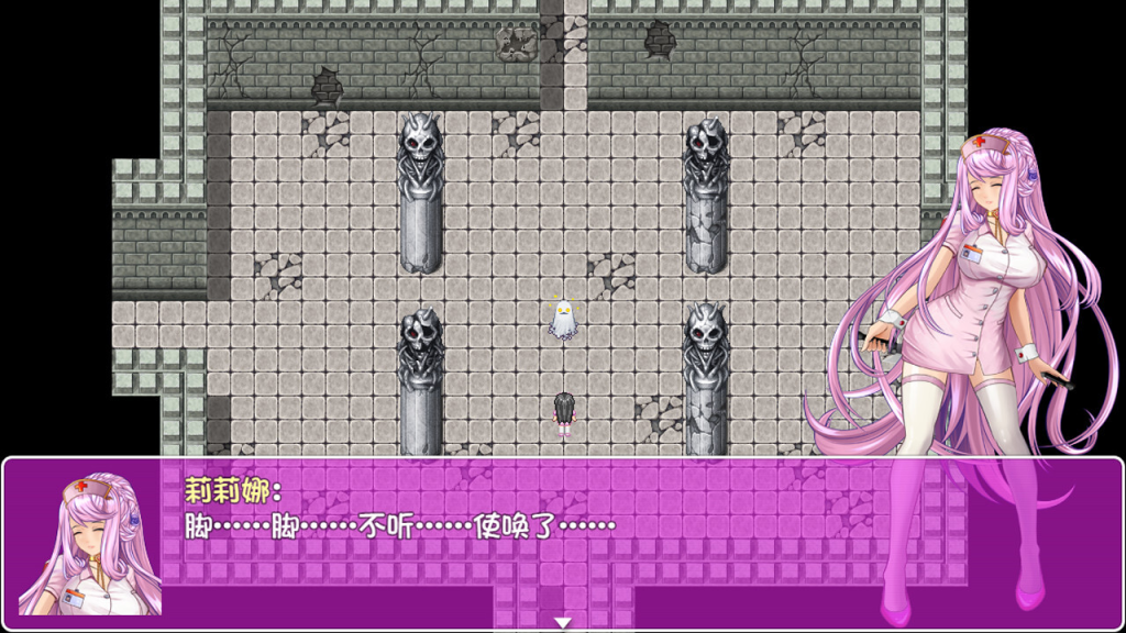 【日式神作RPG/中文/步兵】诅咒铠甲/Cursed Armor V2.61 PC+安卓双端官中步兵版+全CG存档+DLC 百度+UC/1G