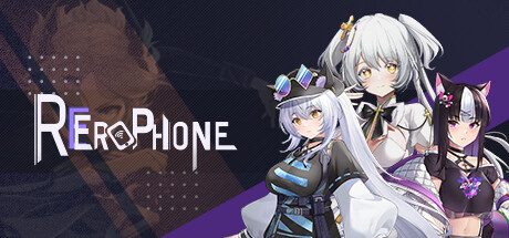 【互动解密SLG/中文/动态】神秘手机/神奇手机/秘密手机/Erophone:Re V1.1.236 Steam官方中文版 百度+UC/2.06G