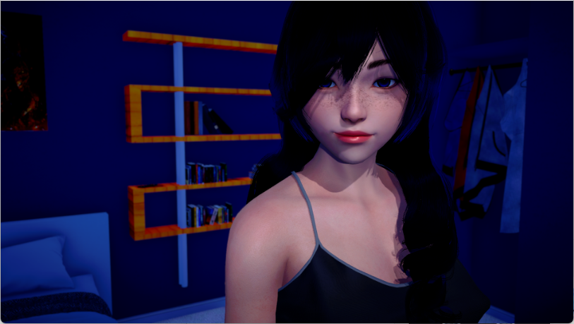 【亚洲风SLG/汉化/动态】清醒/Lucid v0.8 PC+安卓双端汉化版 百度+UC/8.84G