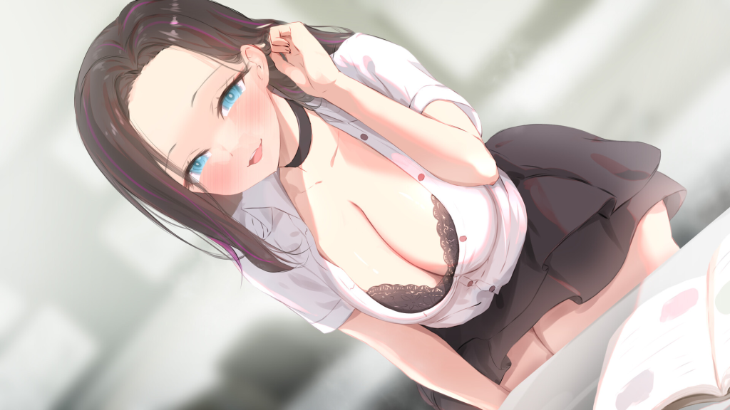 【日式SLG/中文/动态】妈妈为何这样 He Maid Her Fall v0.5.3 PC+安卓双端官方中文版 百度+UC/4.82G