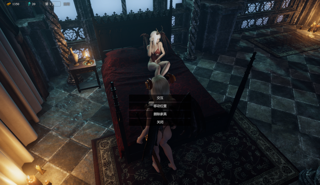 【大型ARPG/3D/中文/动态】惩戒魅魔/She Will Punish Them V0.99+全DLC+MOD 官方中文版 百度+UC/14.6G