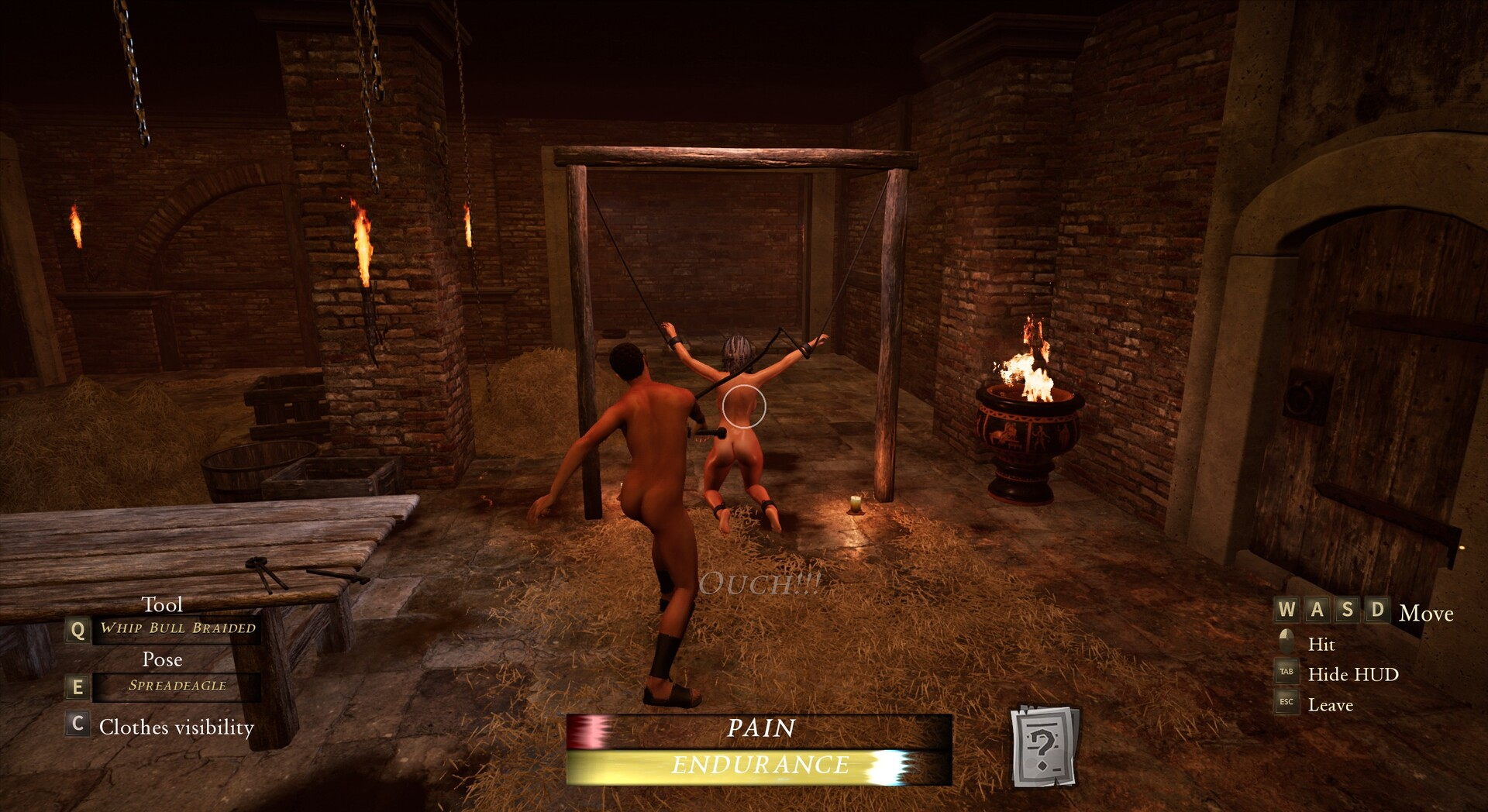 【欧美3D/大型ACT/中文/动态】罗马的奴隶/Slaves of Rome Ver2.7.2 官方中文版 百度+UC/5.28G
