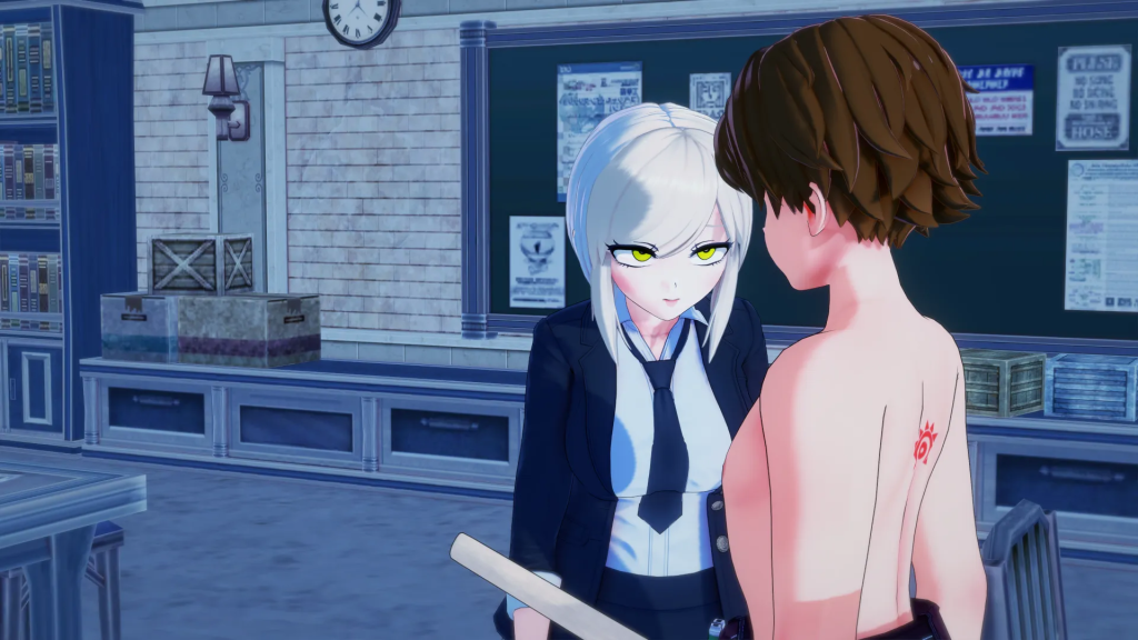 【亚洲风SLG/汉化/动态】神级学院 God Tier Academy v0.13 PC+安卓双端汉化版 百度+UC/2.56G