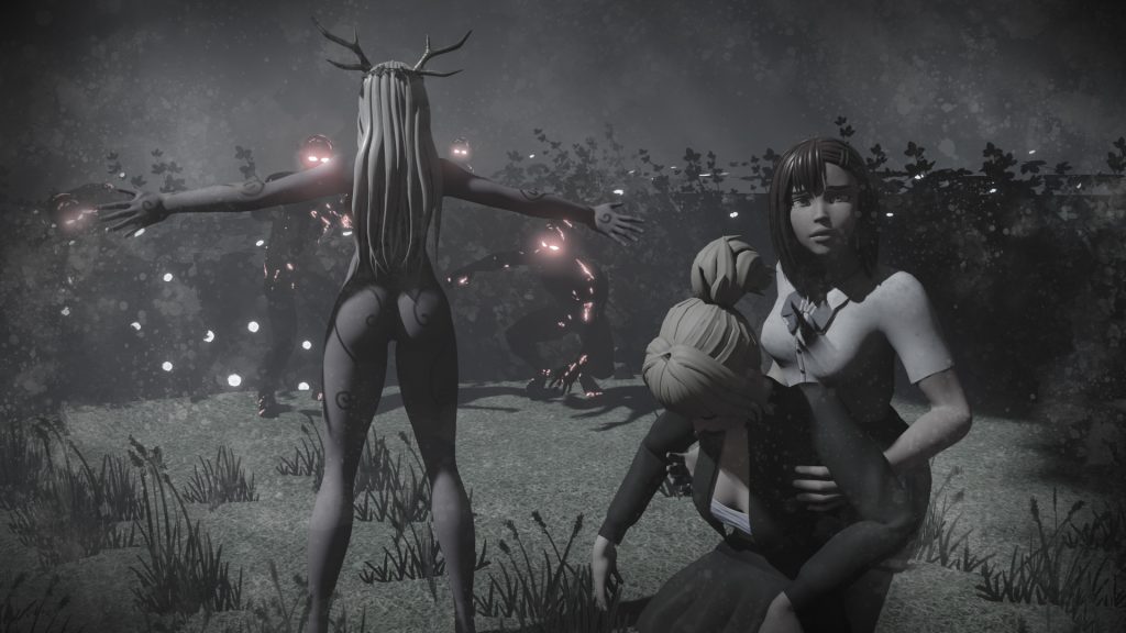 【欧美神作SLG/3D/汉化/动态】迷雾/薄雾/MIST V1.03 PC+安卓双端汉化版 百度+UC/6.5G