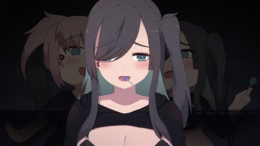 【日式SLG/汉化/动态】死神那么可爱/死神不应该是可怕的吗/Aren’t Grim Reapers Supposed to be Scary? V0.1.7 PC+安卓双端汉化版 百度+UC/882m
