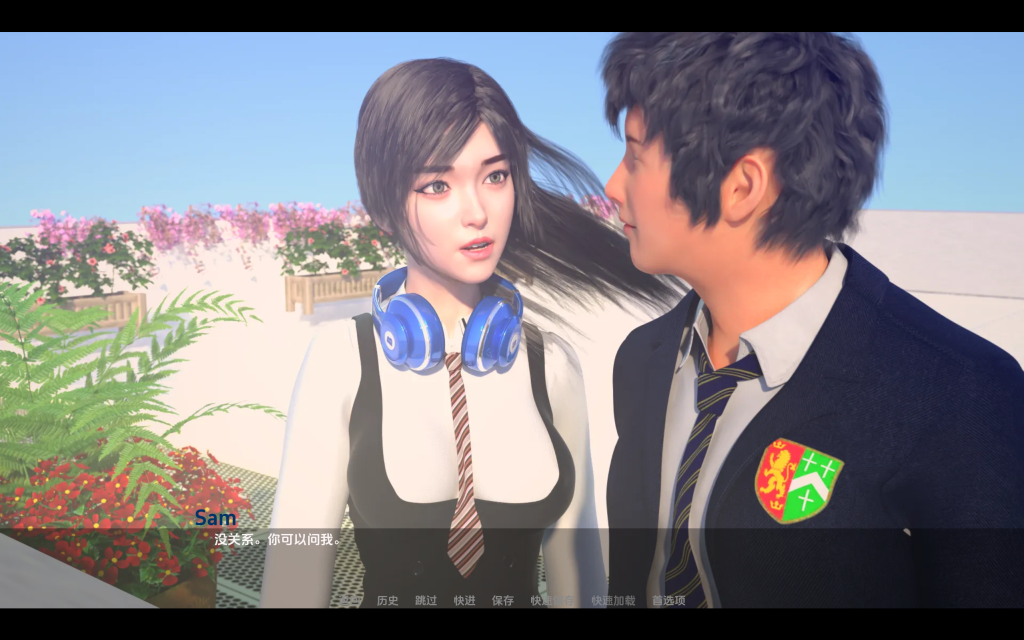 【亚洲风SLG/汉化/动态】最热的夏天/Hottest Summer V0.9 PC+安卓双端汉化版 百度+UC/1.87G