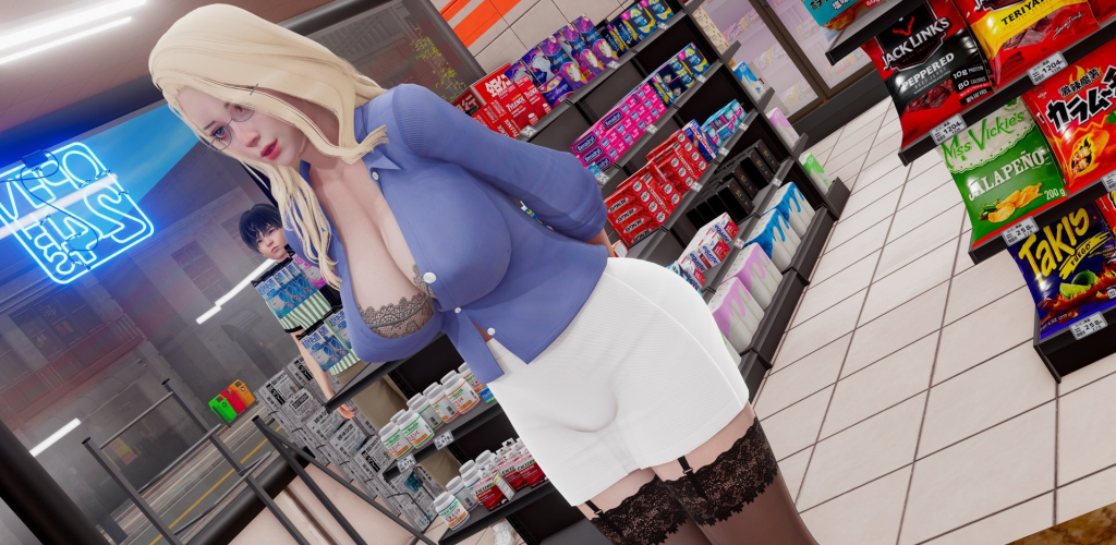 【亚洲风SLG/汉化/动态】超能力少女/力量少女/权力少女/Maidens of Power V0.8.5 PC+安卓双端汉化版 百度+UC/4.84G