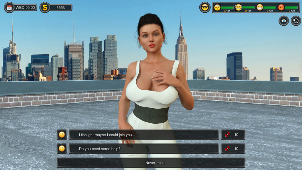 【欧美沙盒SLG/汉化/动态】一家之主/Man of the House V1.06b+全DLC 官方中文版 百度+UC/2.08G