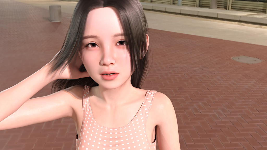 【亚洲风SLG/汉化/动态】共同生活/Living Together! V0.43c PC+安卓双端汉化版 百度+UC/1G