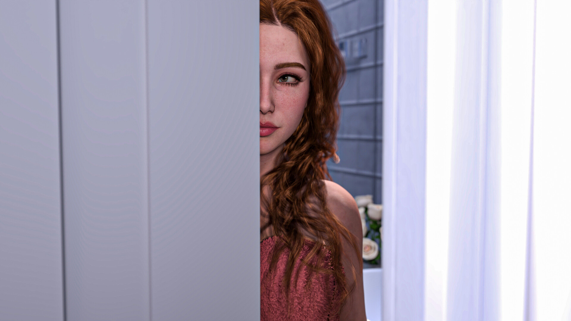 【欧美SLG/汉化/动态】我们的家园/Our Home V3.03.00 PC+安卓双端汉化版 百度+UC/9.66G