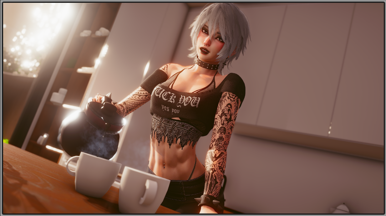【亚洲风SLG/汉化/动态】黎明之秋/Dawnfall V0.1 PC+安卓双端汉化版 百度+UC/1.28G