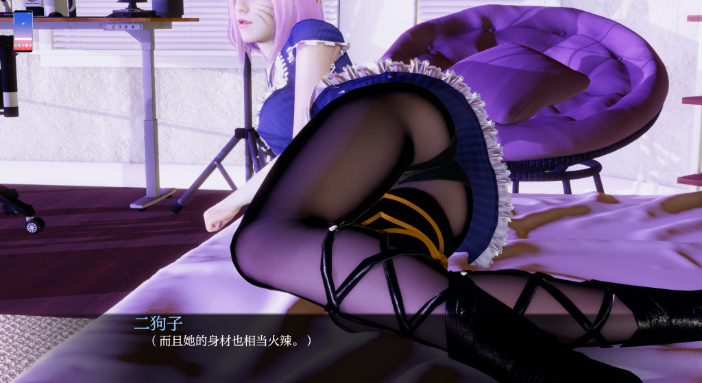 【亚洲风SLG/汉化/动态】暗涌之夏 FR34KS v0.2 PC+安卓双端汉化版 百度+UC/5.95G