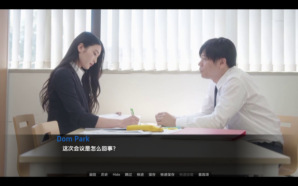 【真人女优SLG/汉化/动态】D的遗产/遗产 逆袭 D’Legacy v0.10.0.1 PC+安卓双端汉化版 百度+UC/3.63G