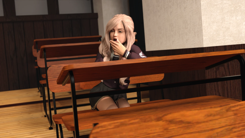 【欧美SLG/汉化/动态】俱乐部拘留 Club Detention V0.0873 PC+安卓双端汉化版 百度+UC/2.03G