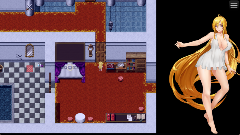 【日式RPG/中文/步兵】诅咒铠甲2：灵魔女传奇 V6.00 PC+安卓（Joi）双端官中作弊版 百度+UC/2.6G