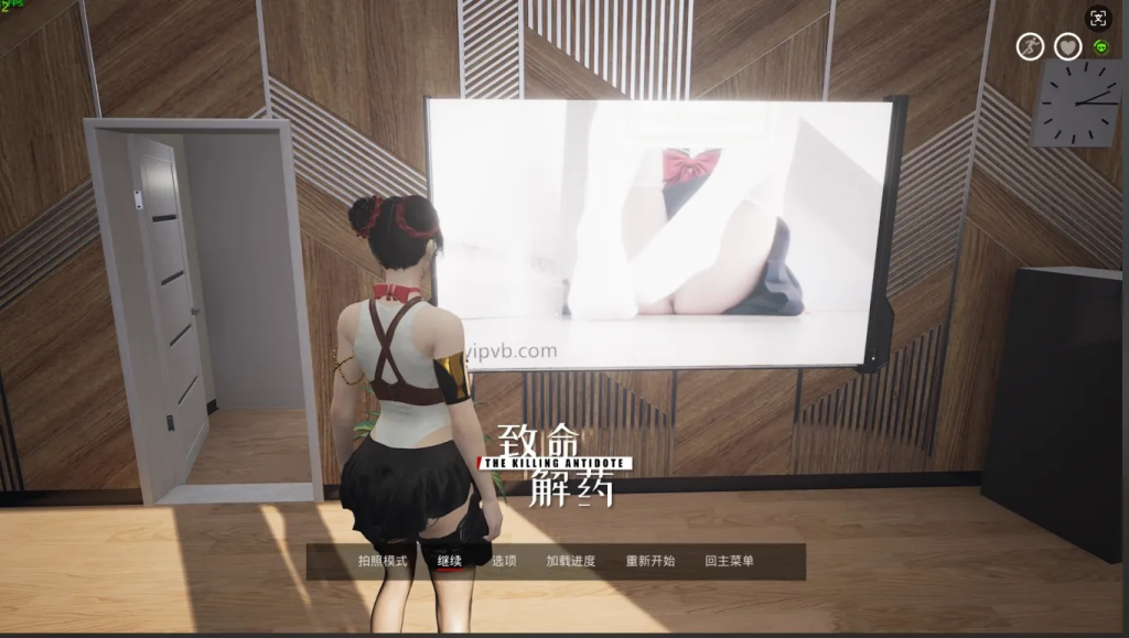 【换装FPS/3D/中文/Mod整合】致命解药/The Killing Antidote v0.5.3.1官方中文破解版+色色18+绅士MOD整合 百度+UC/23.8G