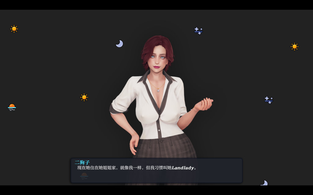 【亚洲风沙盒SLG/汉化/动态】我爱熟女/熟女日 MilfyDay V0.8.3 PC+安卓双端汉化版 百度+UC/6.08G