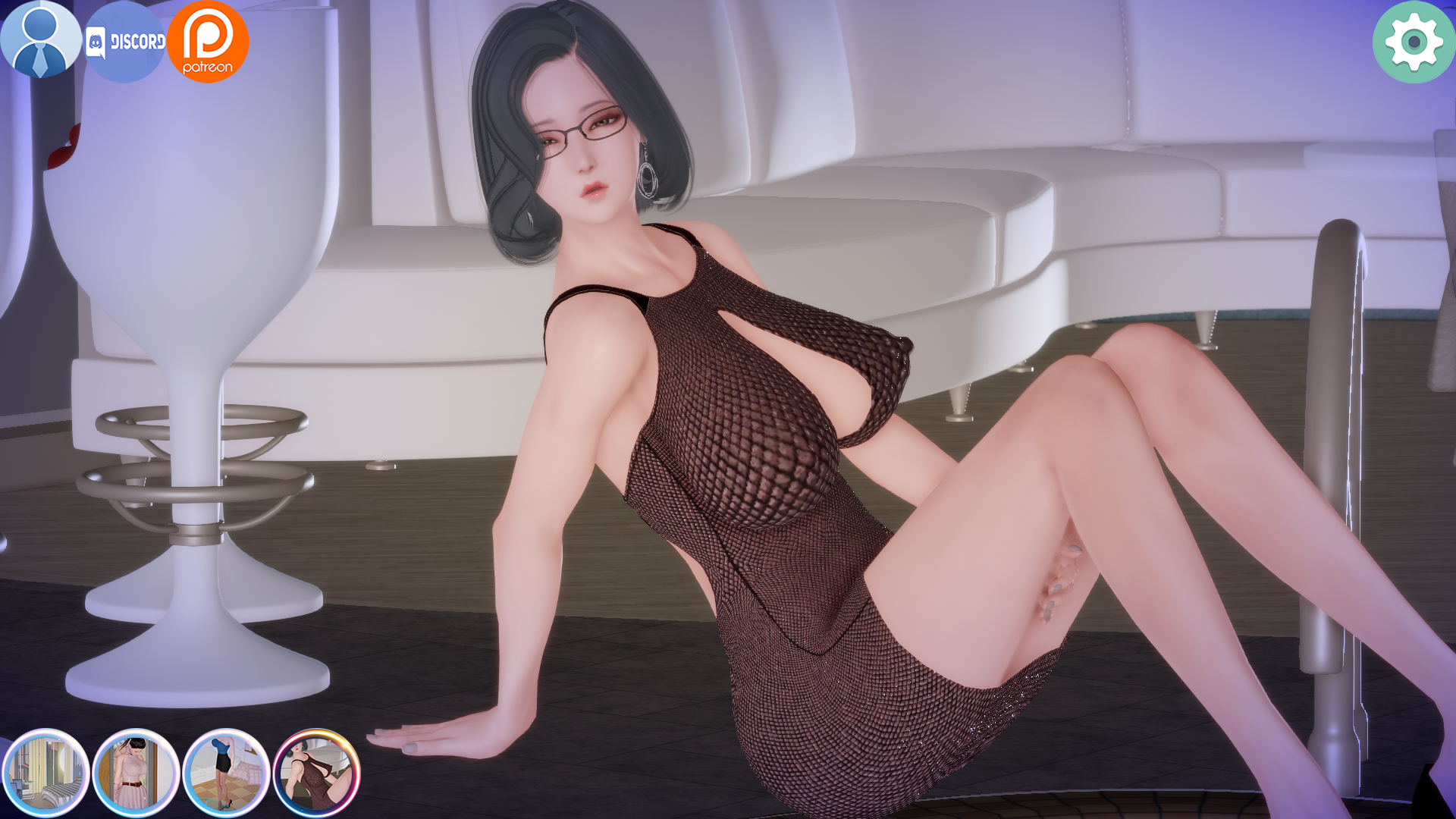 【沙盒SLG/中文】姐姐破产了/Asshole V1.0 官方中文版 百度+UC/3.16G