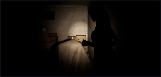 【3D互动SLG/中文/动态】月食/Lunar Eclipse V1.0 官方中文版 百度+UC/1.69G