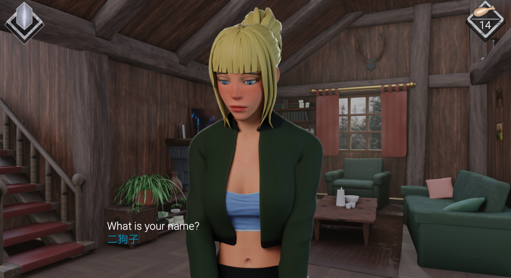 【欧美神作SLG/3D/汉化/动态】迷雾/薄雾/MIST V1.03 PC+安卓双端汉化版 百度+UC/6.5G