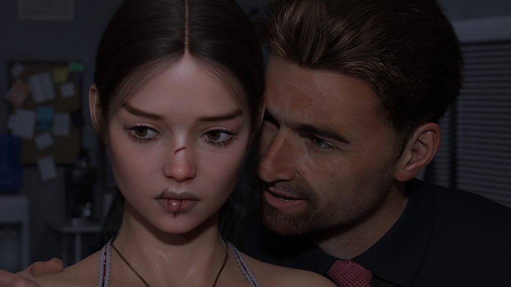 【欧美SLG/汉化/动态】东区块/The East Block V0.71 PC+安卓双端汉化版 百度+UC/7.17G