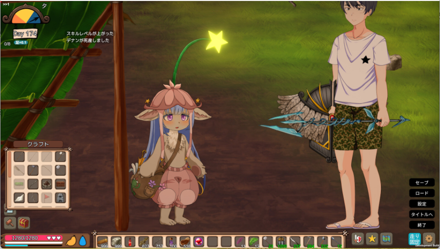 【日式RPG/ACT/3D/中文/动态】疯狂岛/生存游戏/Mad Island V0.4.4.5 官方中文版+DLC+去码补丁 百度+UC/1.11G
