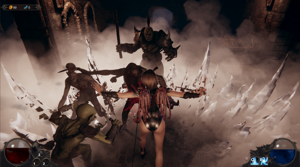 【大型ARPG/3D/中文/动态】惩戒魅魔/She Will Punish Them V0.99+全DLC+MOD 官方中文版 百度+UC/14.6G