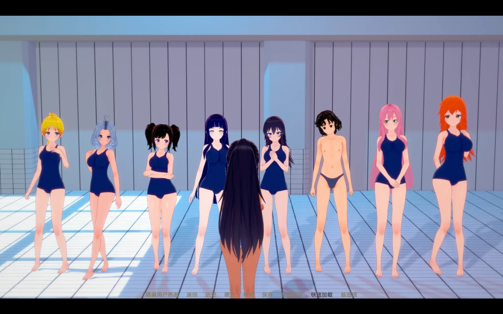 【亚洲风SLG/汉化/动态】荡妇老婆学校 Waifu Slut School v0.4.4 PC+安卓双端汉化版 百度+UC/6.2G