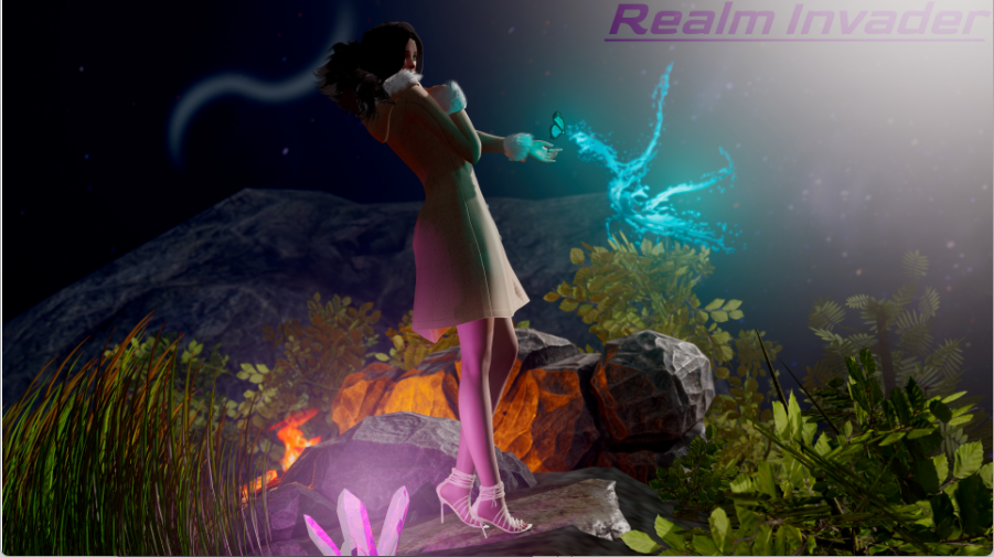 【亚洲风SLG/汉化/动态】领域入侵者/Realm Invader EP2 part2 PC+安卓双端汉化版 百度+UC/6.5G