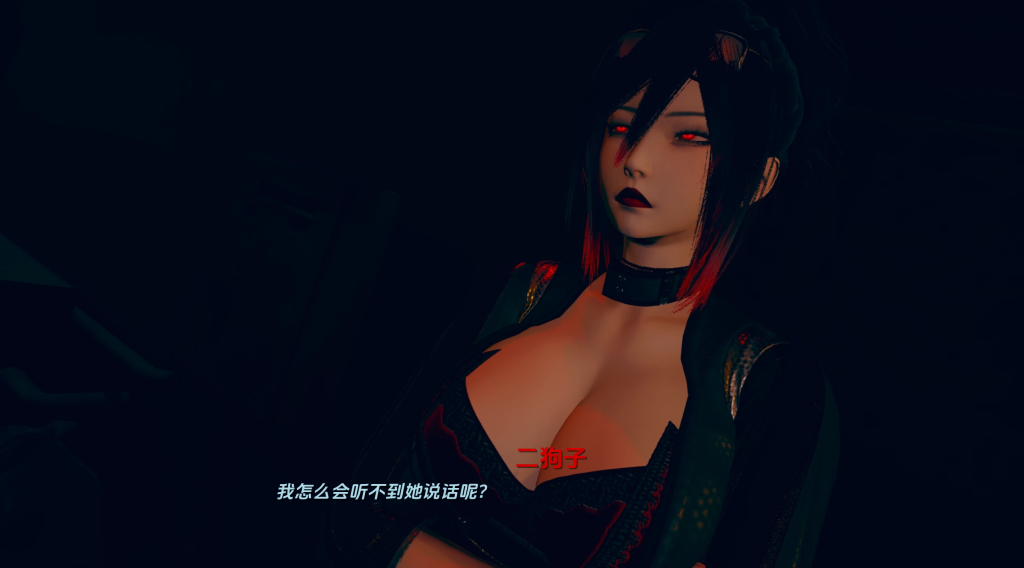 【欧美SLG/汉化/动态】我们之间的世界 A World Between Us v0.2.8 PC+安卓双端汉化版 百度+UC/4.84G