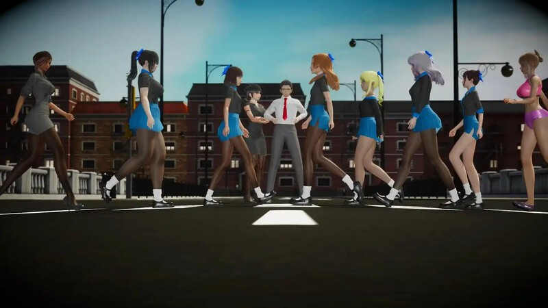 【亚洲风SLG/汉化/动态】那位新老师 That New Teacher v0.7.0 PC+安卓双端汉化版 百度+UC/4.4
