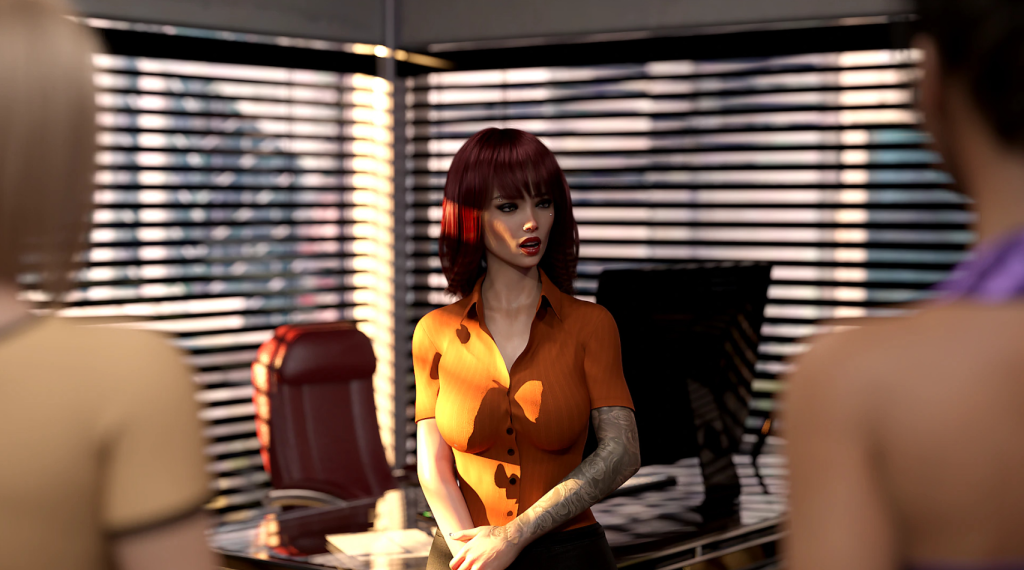 【欧美SLG/汉化/动态】阿尔忒弥斯/Artemis V0.6.1b PC+安卓双端汉化版 百度+UC/5.29G