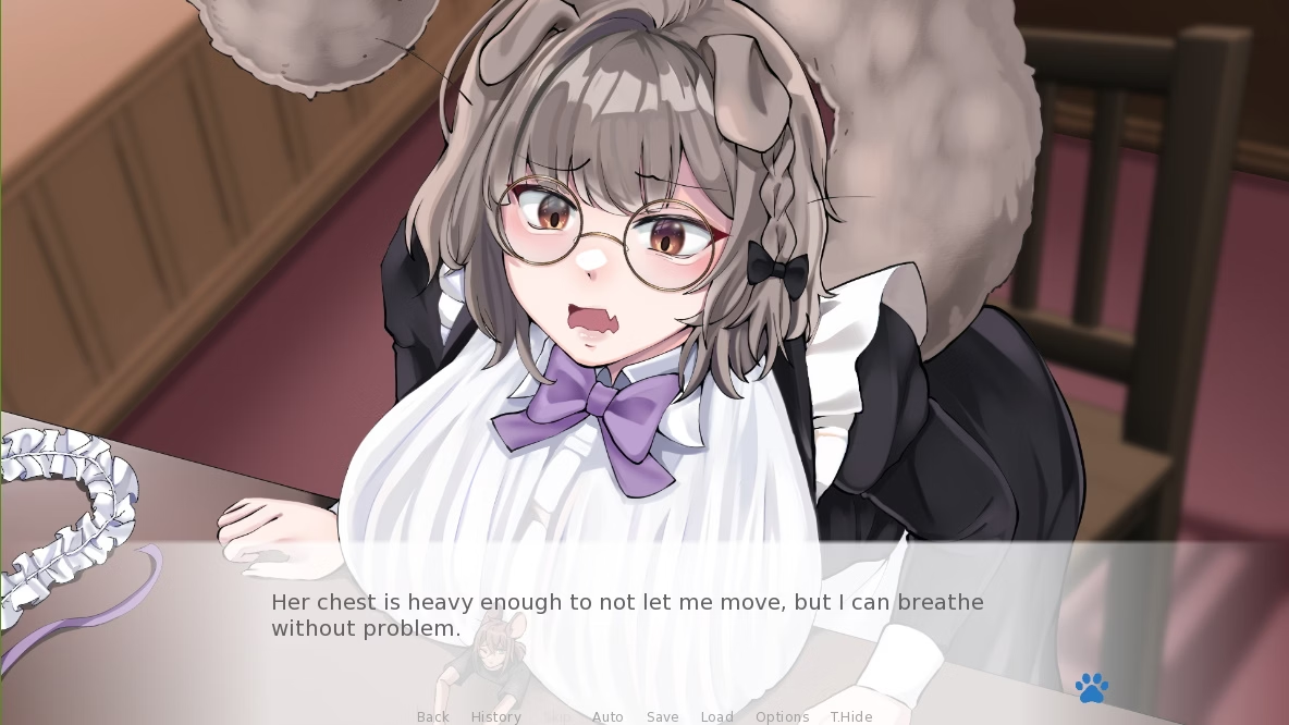 【日式SLG/汉化/动态】涅槃米糠/Nezumicon V0.1.27 PC+安卓双端汉化版 百度+UC/3G