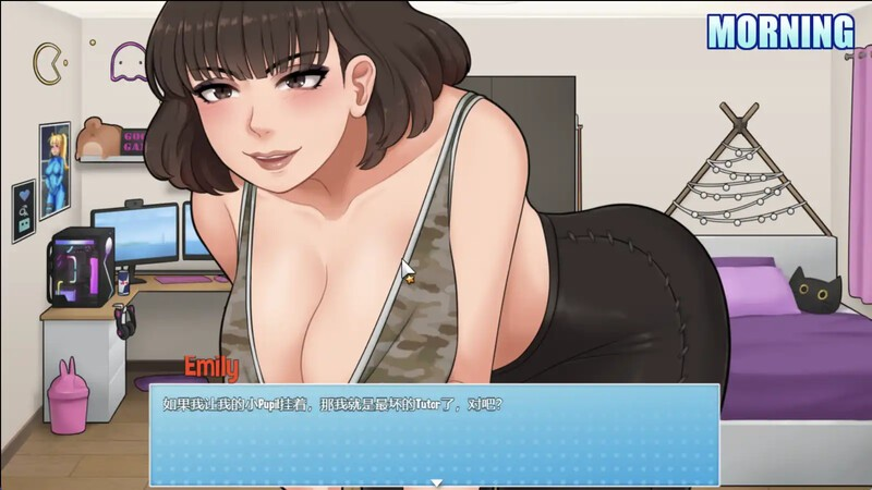 【沙盒SLG/汉化/2D动态2C】家务/家务活 House Chores V0.20.1 PC+安卓双端汉化中文版 百度+UC/2.83G