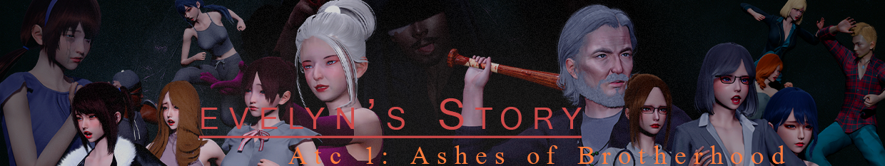 【亚洲风沙盒SLG/汉化/动态】伊芙琳的故事/Evelyn’s Story V0.45 PC+安卓双端汉化版 百度+UC/5.16G