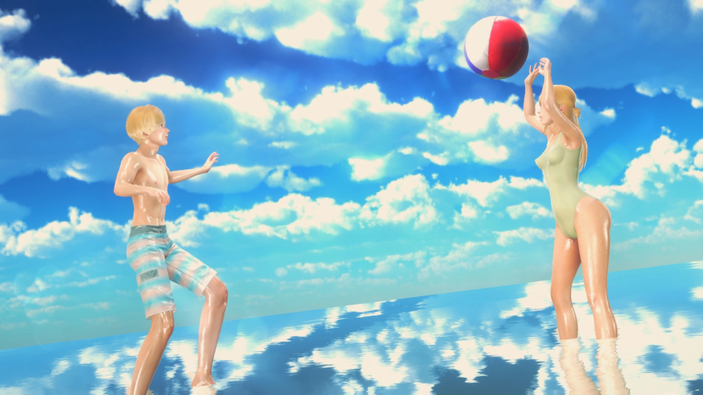 【亚洲风SLG/汉化/动态】罪恶之夏：禁忌之爱的故事 Sinful Summer Ch.2.7 PC+安卓双端汉化版 百度+UC/3.79G