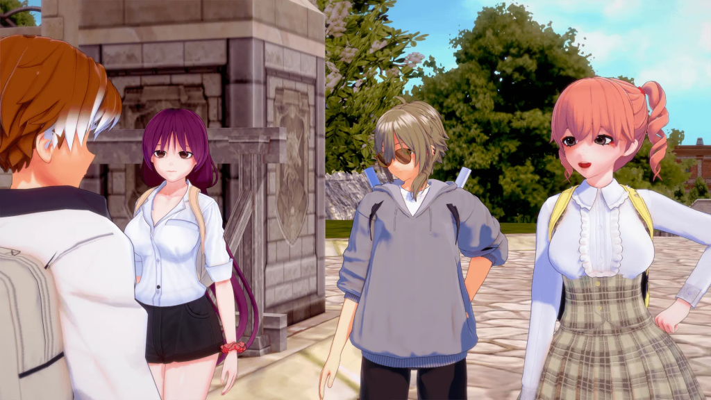 【亚洲风SLG/汉化/动态】神级学院 God Tier Academy v0.13 PC+安卓双端汉化版 百度+UC/2.56G
