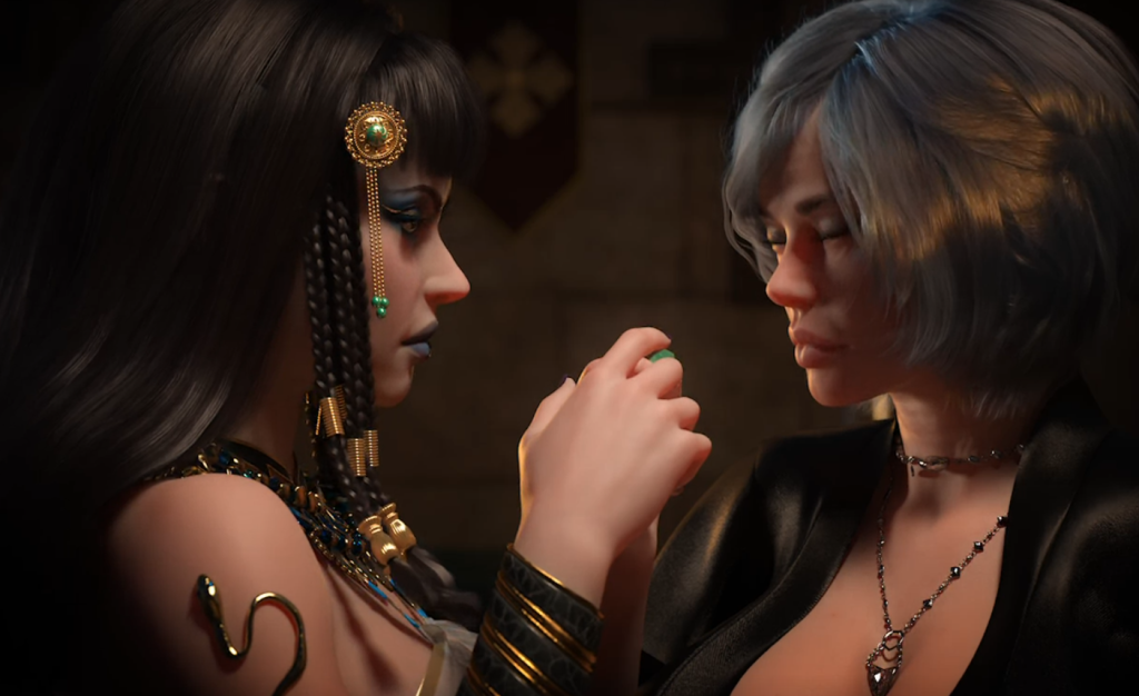 【神作RPG/汉化/动态】蛇之交响曲/Symphony of the Serpent V29051 PC+安卓双端汉化版+作弊码 百度+UC/6.64G