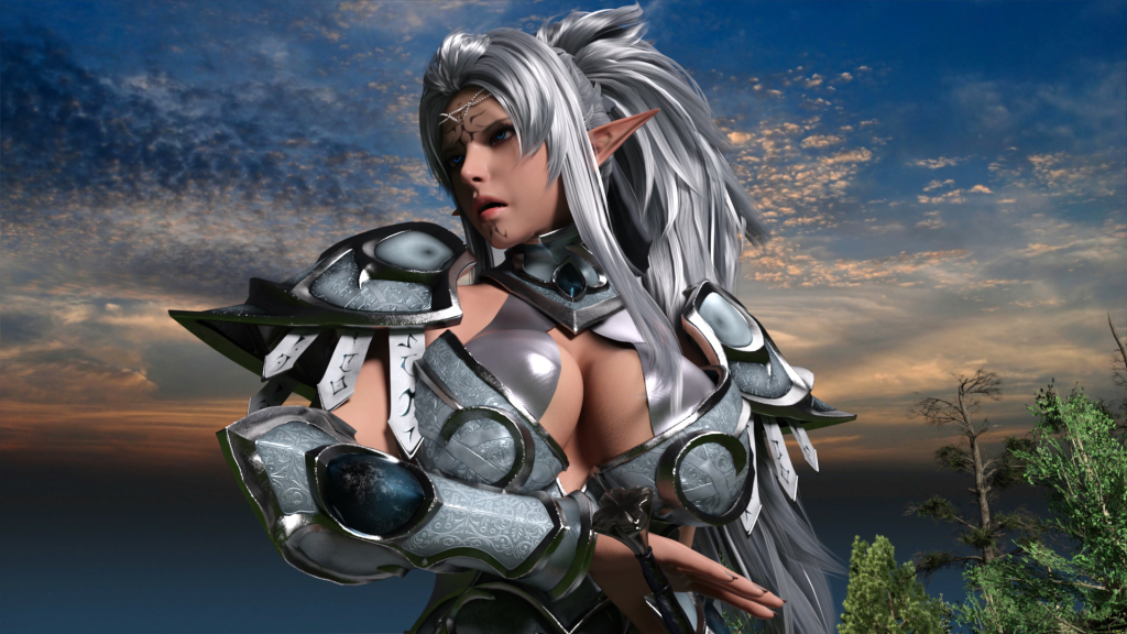 【欧美RPG/汉化/动态】领域行者/RealmWalker V0.8 AI汉化版 百度+UC/3.41G