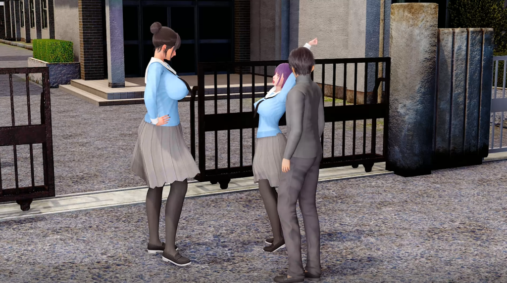【亚洲风SLG/汉化/动态】城市家园CityDom V0.4 PC+安卓双端汉化步兵版 百度+UC/7.38G