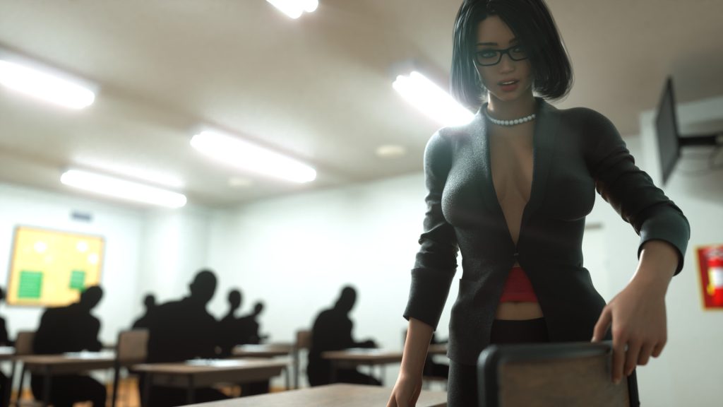 【欧美SLG/汉化/动态】公寓#69/Apartment#69 V0.09 PC+安卓双端汉化版 百度+UC/4.95G