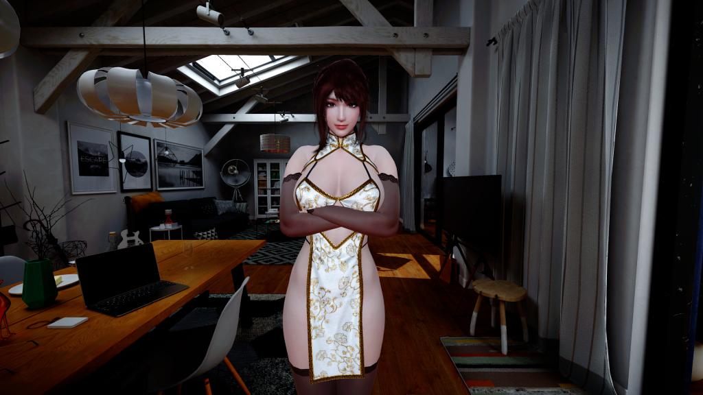 【亚洲风SLG/汉化/动态】轮回之境/he Realm of Samsara V0.2 PC+安卓双端汉化版 百度+UC/1.84G