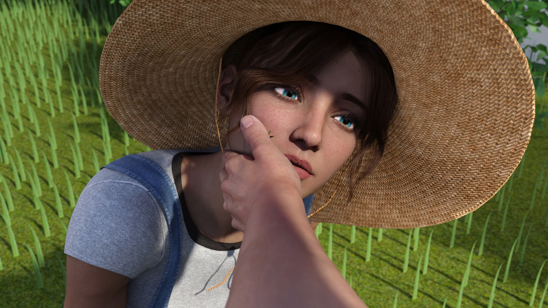【欧美SLG/汉化/动态】我们的家园/Our Home V3.03.00 PC+安卓双端汉化版 百度+UC/9.66G