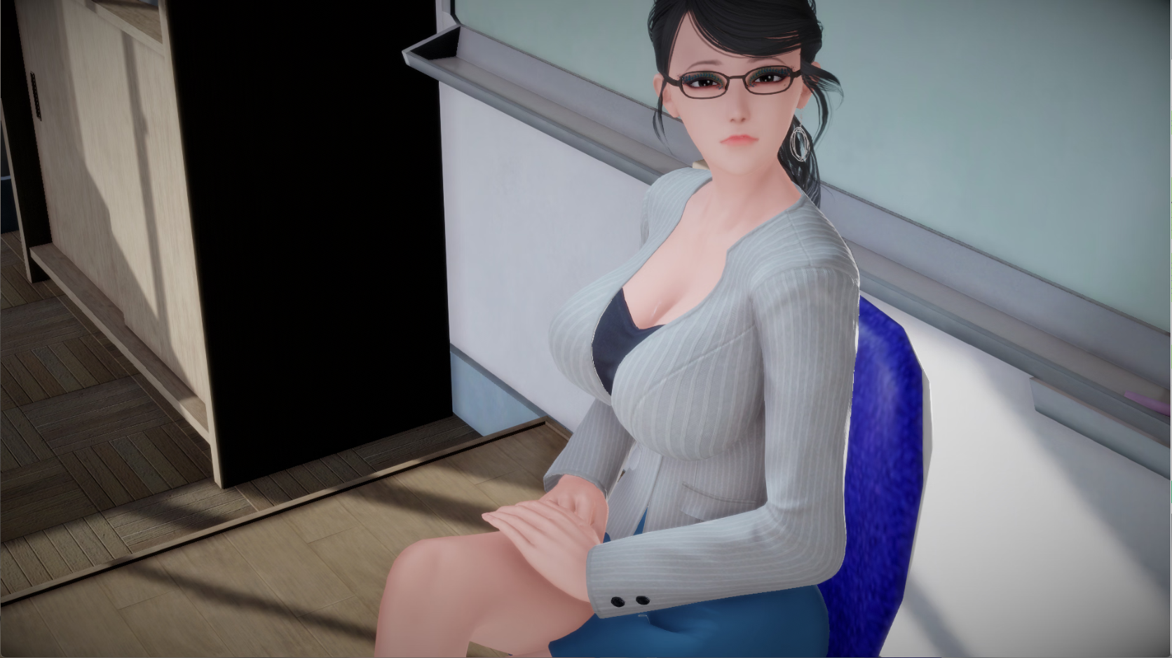 【国风SLG/中文/动态】邪恶人生/Evil Life EX V0.2 PC+安卓双端官方中文破解版 百度+UC/1.67G