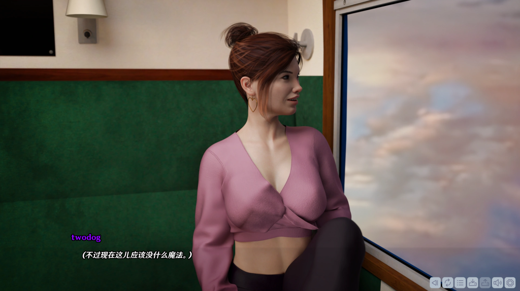 【欧美SLG/汉化/动态】欲望学院/情欲学院 Lust Academy S3 V3.10.1d PC+安卓双端官方中文版 百度+UC/6.85G